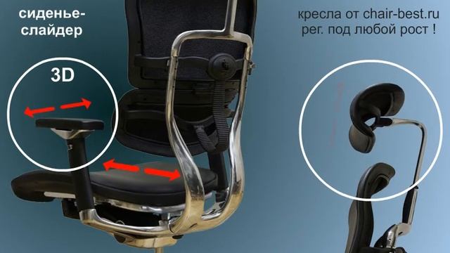 Магазин chair-best.ru - качественные эргономичные и ортопедические компьютерные кресла смотреть онлайн