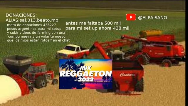 donaciones para comprar una compu y subir videos de farming de pc y node movil jajaj смотреть онлайн