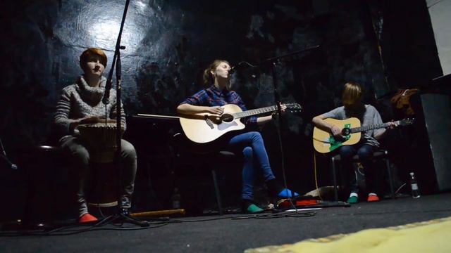 Один в каное - Бути тобою(в народі "Коліна") смотреть онлайн