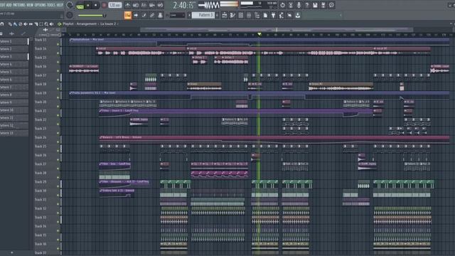 SHANGUY - La Louze (FL STUDIO 20 FULL REMAKE + FLP) смотреть онлайн