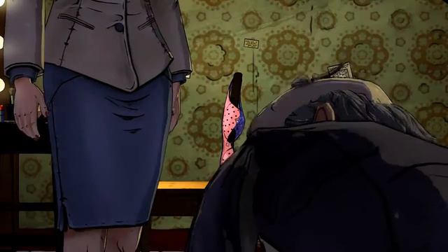 ПРОХОЖДЕНИЕ The Wolf Among Us Эпизод 3 СКРЮЧЕННАЯ ТРОПА часть 6 смотреть онлайн