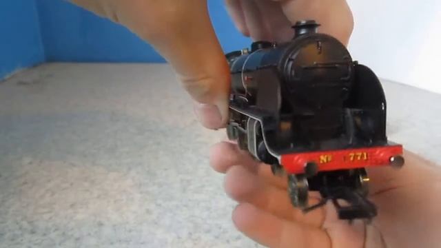 Locomotive Review Hornby N15 771 'Sir Sagramore' | Brothers in Steam смотреть онлайн