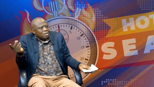 Hot Seat with Amadu Lamrana on Politics with Honourable Ibrahim Bundu of APC смотреть онлайн