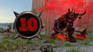 Таврокс прохождение за зверолюдов в Total War Warhammer 2 (кампания Вихря) - #10