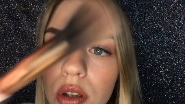 АСМР САМЫЙ БЫСТРЫЙ МАКИЯЖ/asmr Doing Your Makeup