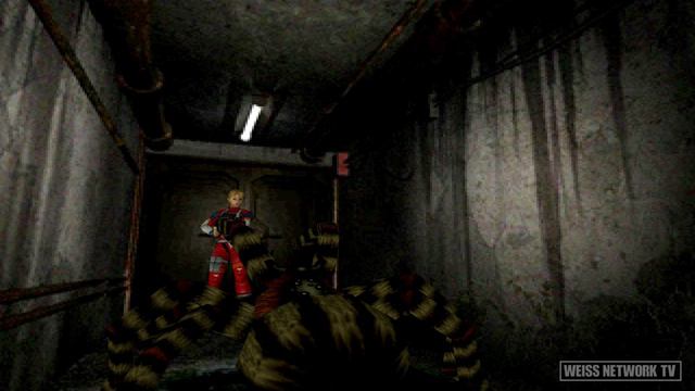 RESIDENT EVIL 1.5 (1997) | [PS1] | [4K]