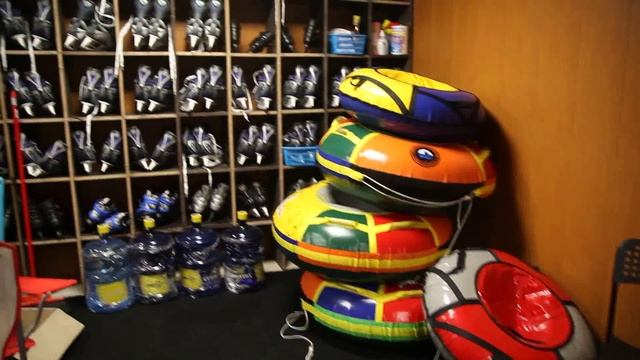 Обзорная экскурсия в Зима-Лето Парк смотреть онлайн