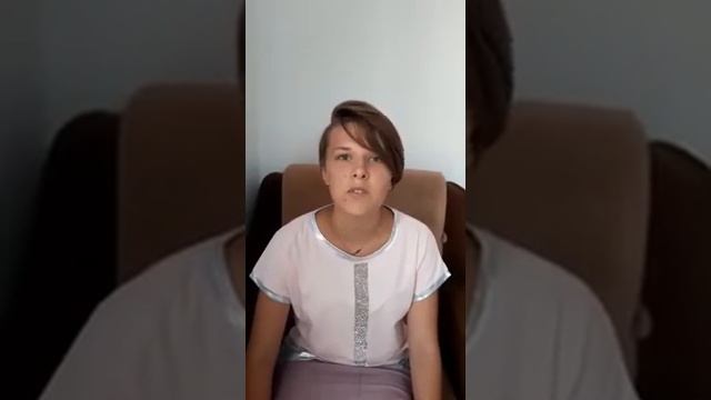 Петрова Виолетта, 14 лет (объединение Веснушки Туценко С.В) Здравствуй, море! смотреть онлайн