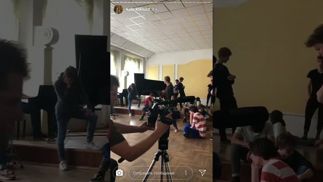 Хор мальчиков из Швейцария смотреть онлайн