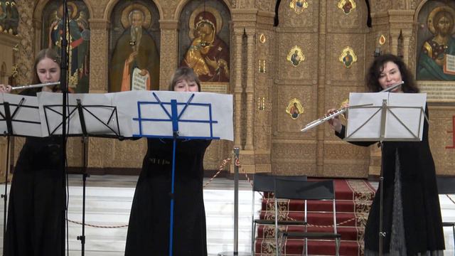 Baroque flute music : Handel- Boismortier смотреть онлайн