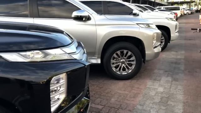 Montero Sports 3.5 2020 Philippines First EB смотреть онлайн