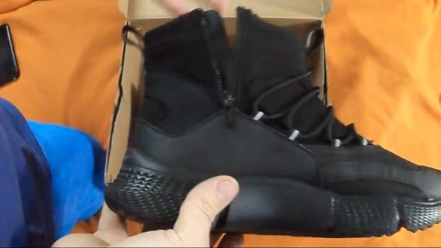 ЖИРНЕЙШИЙ ОБЗОР -- Skechers Zubas