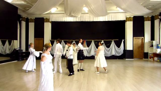 Вальс "Волна" (le Onde) смотреть онлайн