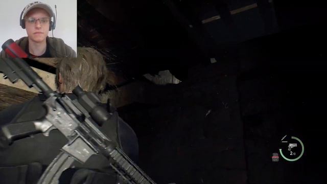 ЗЛОЙ КРАУЗЕР ► Resident Evil 4 Remake #22 смотреть онлайн