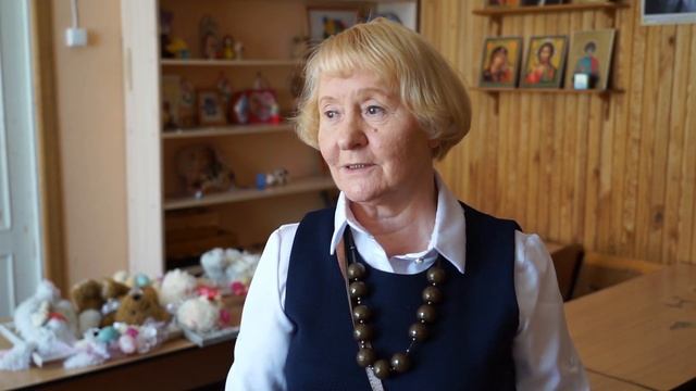 Дети воскресной школы «Одигитрия» готовятся к Пасхе смотреть онлайн
