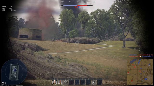 #warthunder #gamimg #gaijin WAR THUNDER, Best momentS смотреть онлайн
