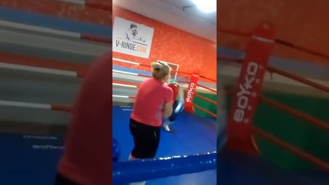 кикбоксинг\девушки\Ольга+Татьяна смотреть онлайн