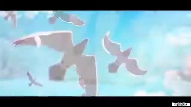 Аниме клип : Душа летела над лужами смотреть онлайн