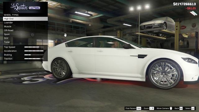 Ocelot Jackal - GTA 5 смотреть онлайн