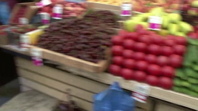 Ярмарка выходного дня в Строгино смотреть онлайн