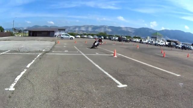 Gymkhana GP 2021 stage 3/Yekaterina Redko/KAYO GP1 SM YX160/Heat 2/58.12 sec смотреть онлайн