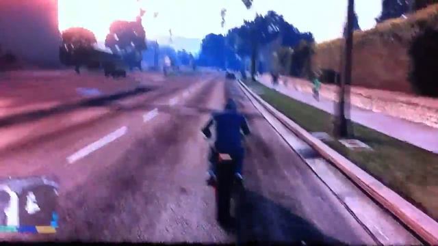 GTA5-LOCATION FOR DINKA DOUBLE T!!!