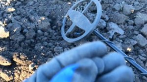 Коп Minelab X-terra 705 с катушкой Mars Tiger 18.75. Реально ли найти Рим?
