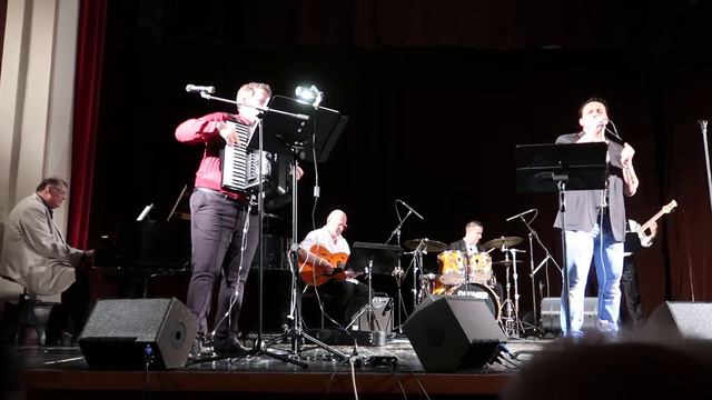 Tabáni István&Molnár György és zenekara - Te ott állsz az út végén.....Várpalota 2019-10-02. смотреть онлайн