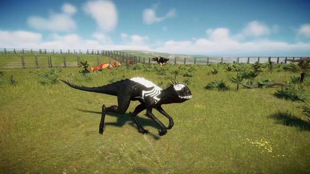 Hunting Jurassic world Evolution2, King Kong T-rex Octopus Giganotosaurus Spinosaurus Mosasaurus смотреть онлайн