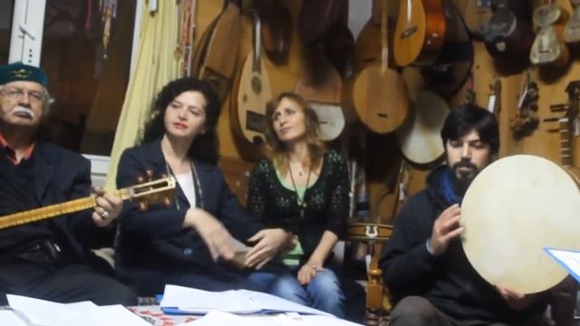 Tatar Cinema International presents: MELODIES OF THE EAST / ШАРЫК МОННАРЫ / МЕЛОДИИ ВОСТОКА смотреть онлайн