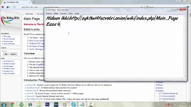 Como Entrar Na Deep Weeb! смотреть онлайн