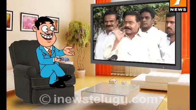 Pincounter on Venkaiah Naidu, Shobha Nagireddy Part - 2 смотреть онлайн