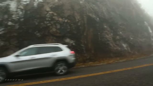 2019 Jeep Cherokee Review смотреть онлайн