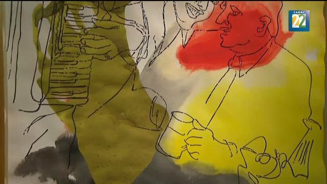 Sigmar Polke llega al MAM смотреть онлайн