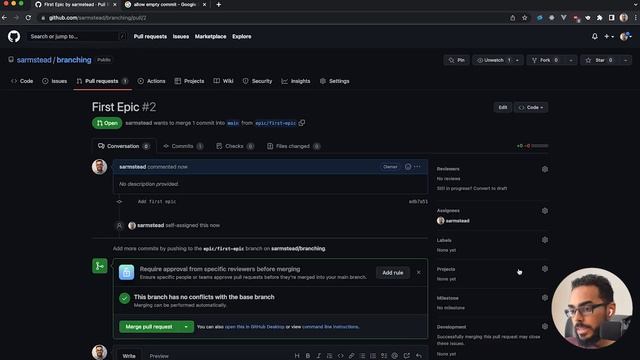 Epics, Features, Branches Oh My! ? смотреть онлайн