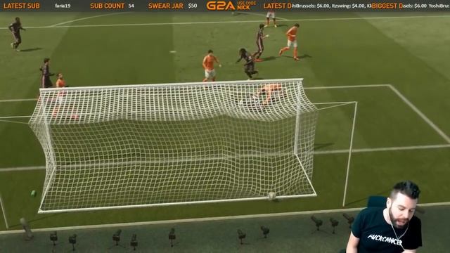 THE RAGES OF A FIFA ROAD TO GLORY - A YEAR IN REVIEW (funny moments) смотреть онлайн