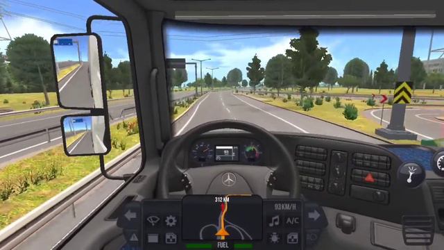 truck simulator ultimate merce.benz actros 1884 2010 6×4