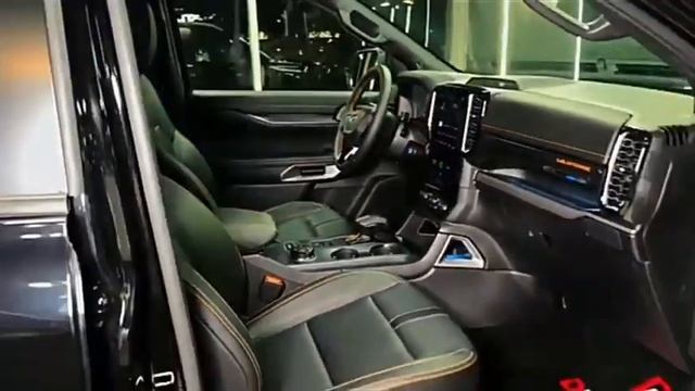 Ford 2024 - THE ALL NEW FORD RANGER POWERFUL TRUCK/ SUV, 2024 MODEL смотреть онлайн
