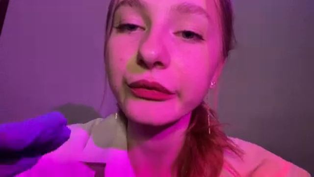 ☀︎ ASMR комфортная школьная медсестра ☀︎ смотреть онлайн