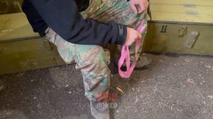 Наложение жгута