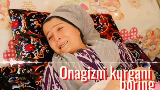 Onagizni kurgani boring #onajon смотреть онлайн