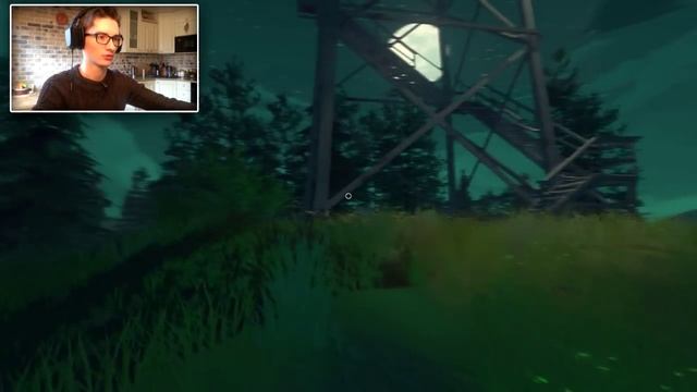 Теперь Я Буду Жить в Лесу - Firewatch | Прохождение | #1 смотреть онлайн
