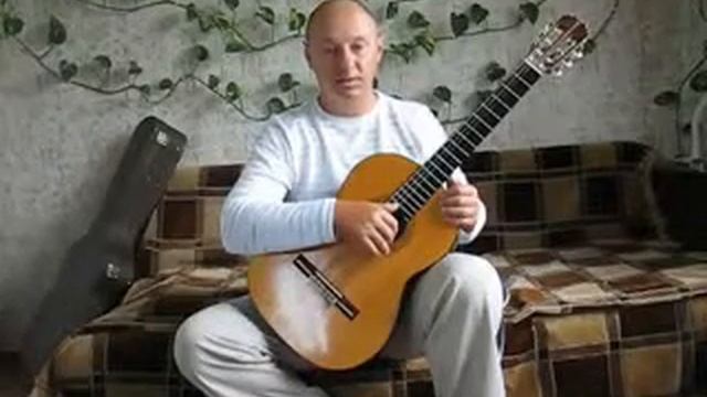 04 урок.уроки игры на гитаре для начинающих смотреть онлайн