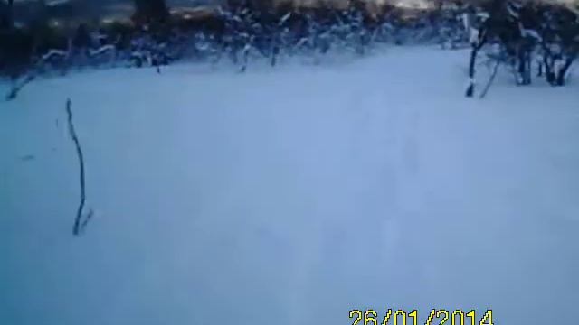 Having fun with a Bearcat Z1 in Funäsdalen смотреть онлайн