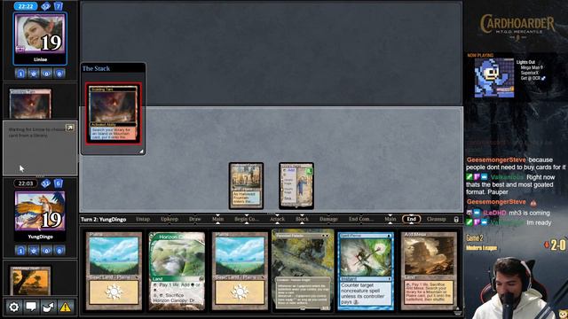 Me SMASH You | MKM UW Coat Hammer | Modern | MTGO смотреть онлайн