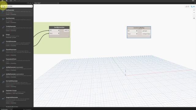Advanced Sorting and Grouping in Dynamo смотреть онлайн