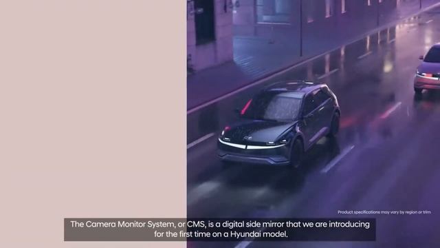 Hyundai электромобиль IONIQ 5 смотреть онлайн