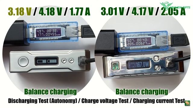 VooPoo Drag 157 (Gene) VS ThinkVape FinDer 167 (DNA250). Сравнение и тесты. смотреть онлайн