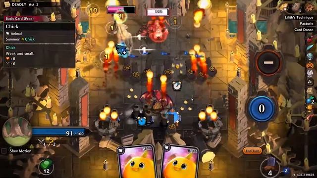 Overdungeon Deadly Mode Gameplay Walkthrough Part 2 Ending - [1080p HD 60FPS PC] - No Commentary смотреть онлайн