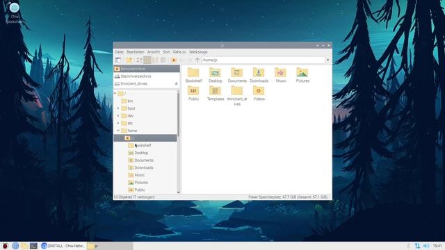 Chia Node unter Raspberry Pi OS 64 bit installieren смотреть онлайн